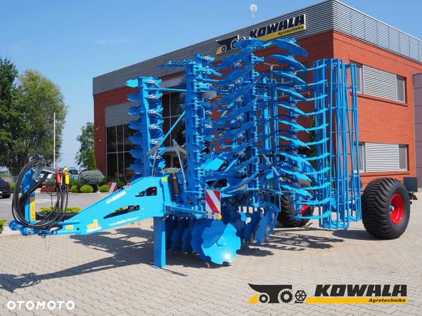 Lemken Rubin 10/600 KUA - 2