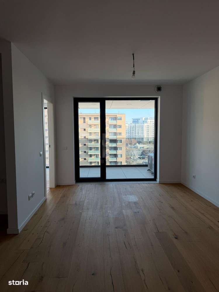Zona Aviatiei - City Point faza 2 Apartament 2 Camere