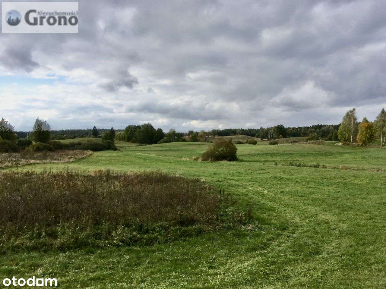 Teren pod zabudowę jednorodzinną , jeziora , lasy-1