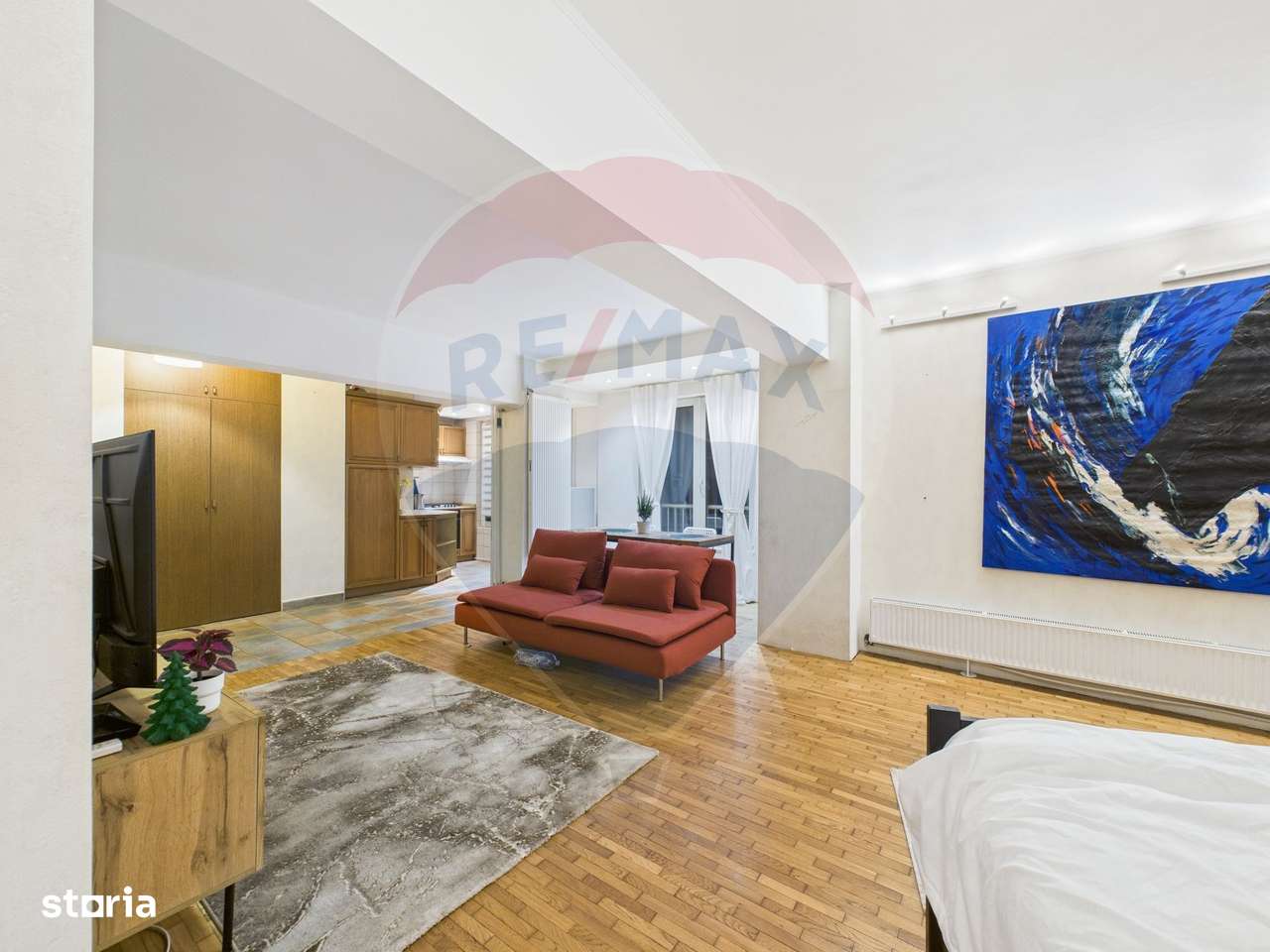 Apartament cu 2 camere de vanzare in zona Calea Victoriei-16