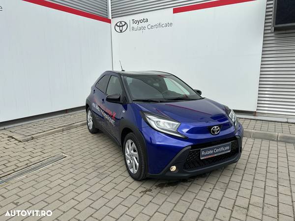 Toyota Aygo X 1.0l MT Dynamic - 3