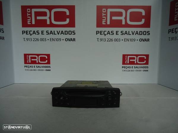 Auto Radio CD Mercedes - 1