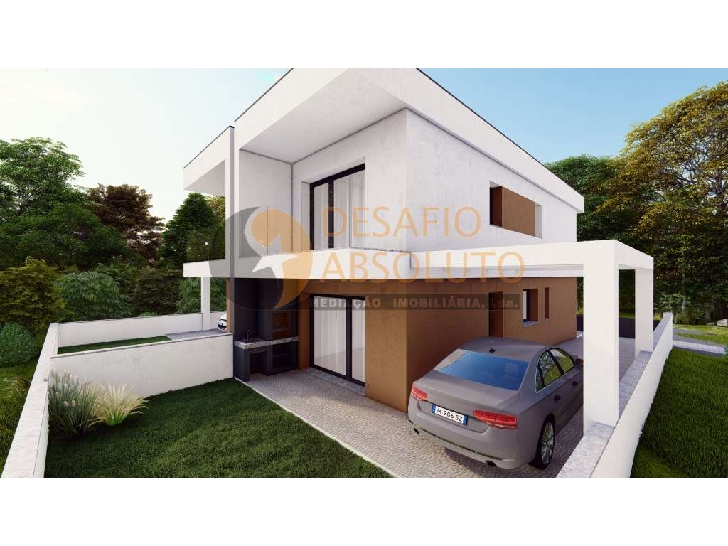 Moradia Geminada T3 Duplex. Pinhal do General - Grande imagem: 5/14