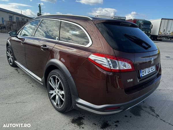 Peugeot 508 RXH Hybrid Business-Line - 14