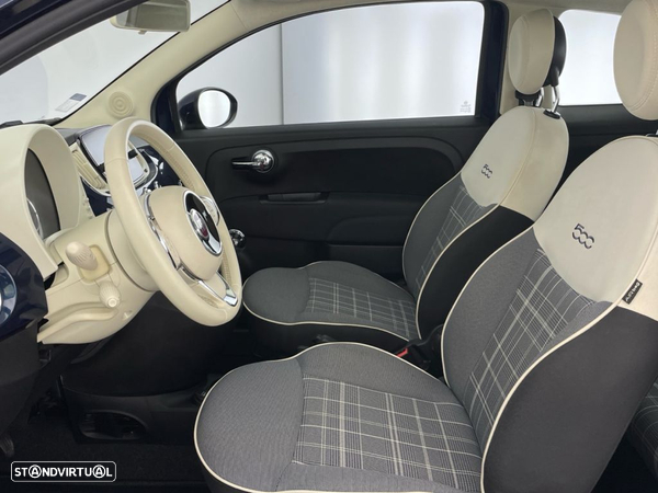 Fiat 500 1.0 Hybrid Lounge - 11