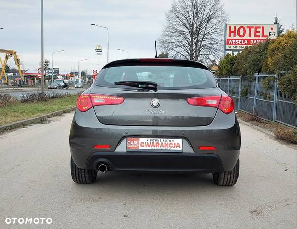 Alfa Romeo Giulietta 1.4 TB 16V Multiair - 9