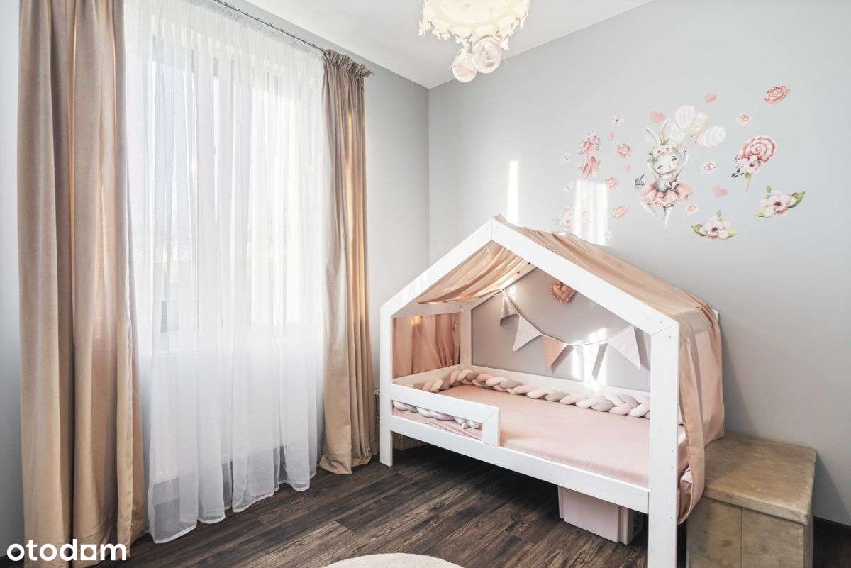 Parterowy dom w Gminie Wisznia Mała-13