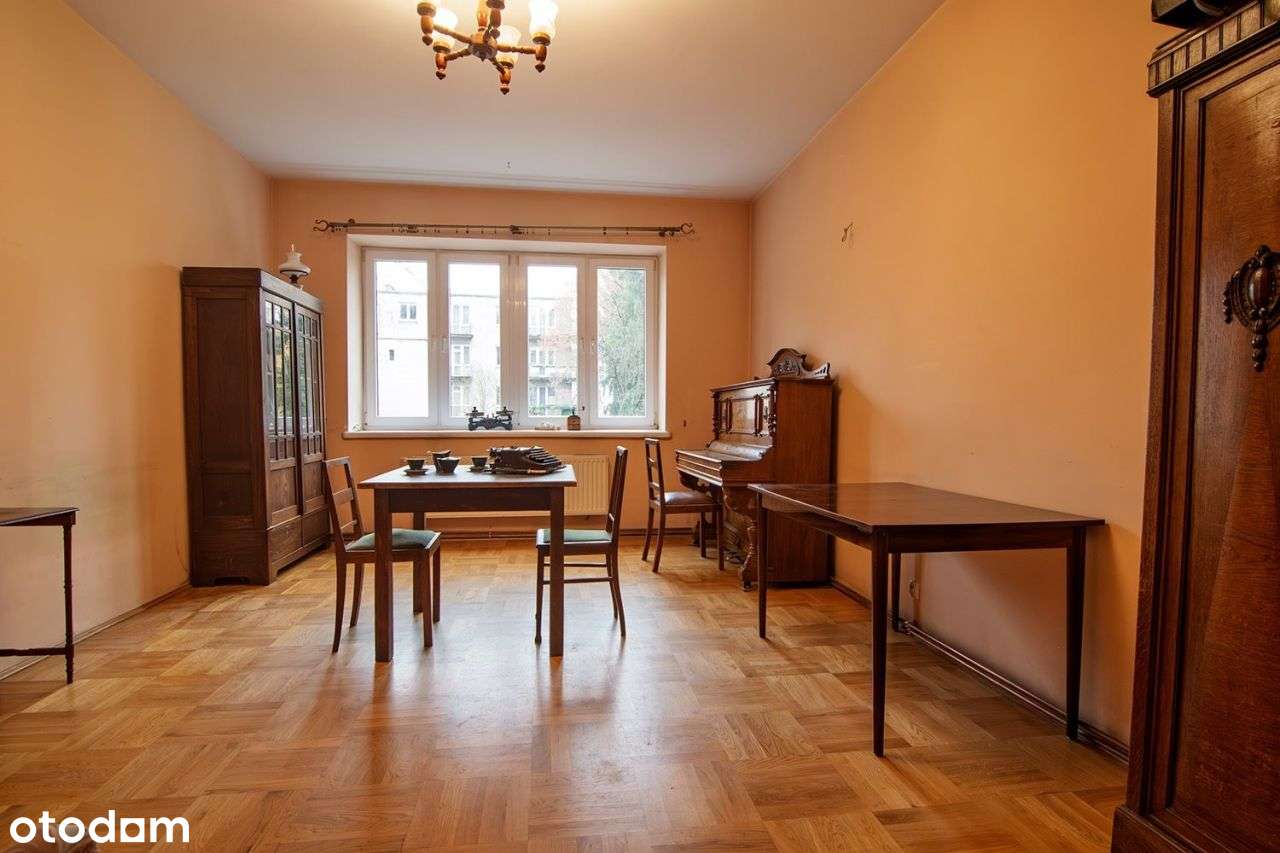 Unikatowe 127 m² I 5 pokoi I kamienica 1937 r. !-0