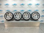 JANTES ORIGINAIS ALFA ROMEO GT BLACKLINE 18 POLEGADAS 8J ET32 5x98 - 8