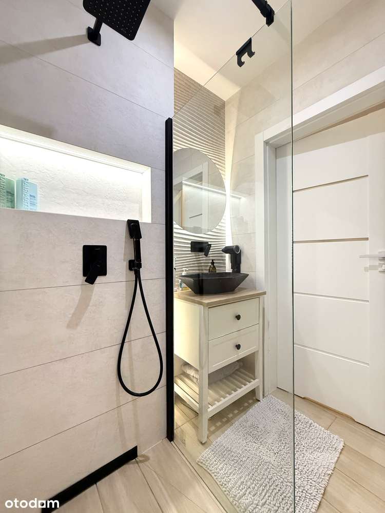 RADIOSTACJA ul.Kopcińskiego/Narutow. 68,5m2 1 PIĘTRO zamknięte osiedle-6