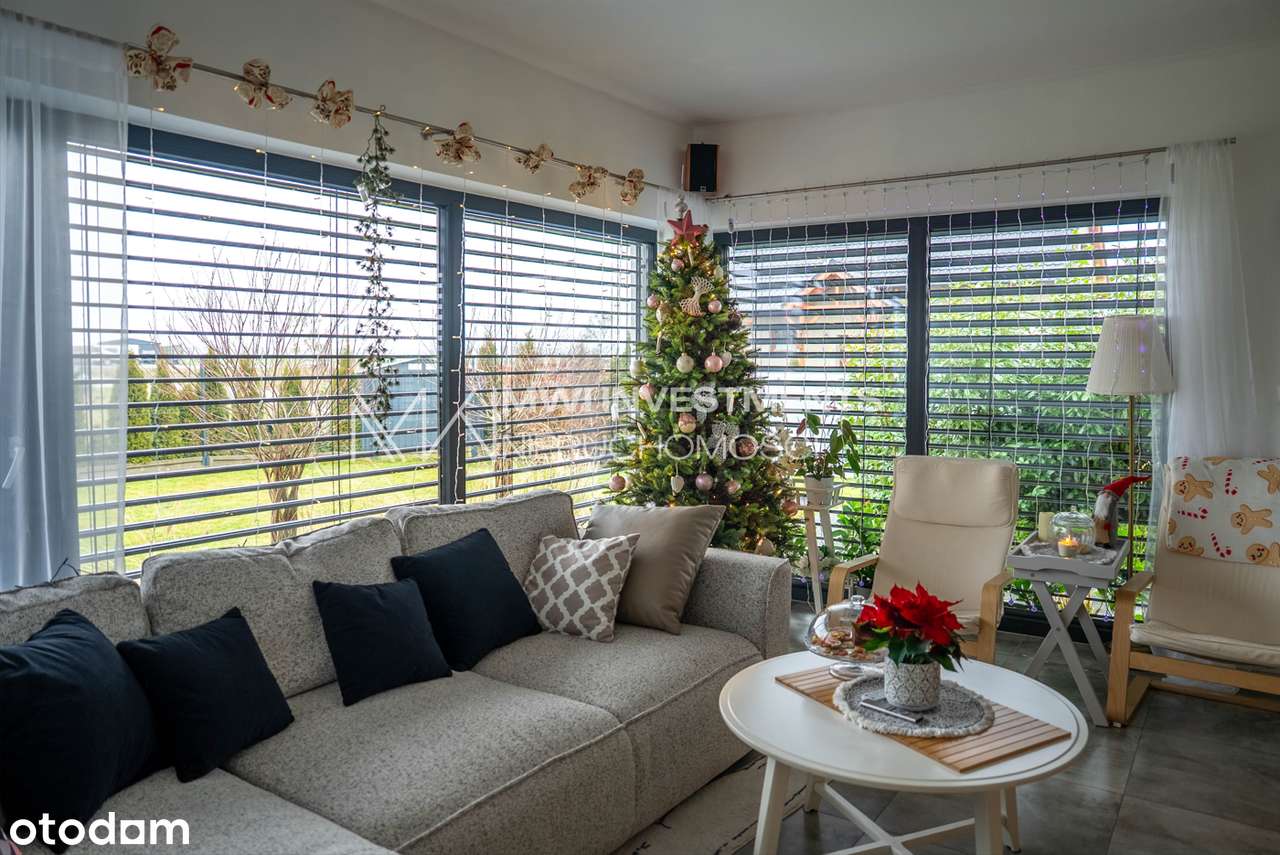 Nowy dom z ogrodem | Idealny dla rodziny | Bogusławice (gm. Oleśnica) - Pełny obrazek: 5/20