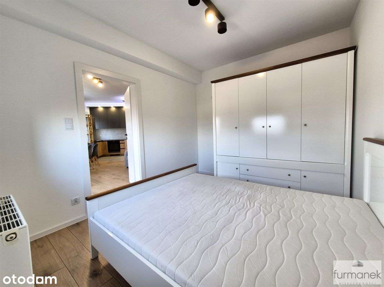 Nowe 2 - pokojowe mieszkanie z pełnym wyposażeniem-15