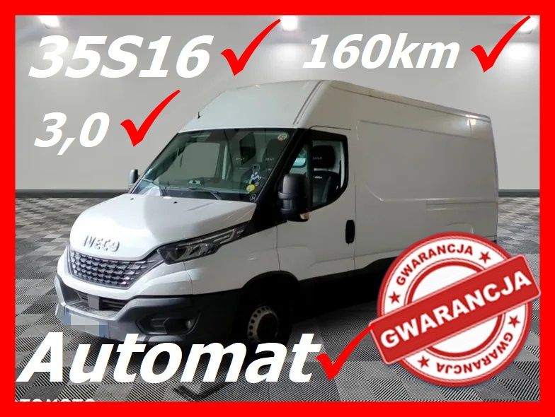 Iveco Daily 2021