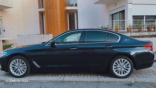 BMW 530 e iPerformance Line Luxury