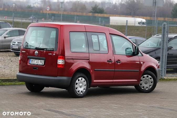 Volkswagen Caddy - 11