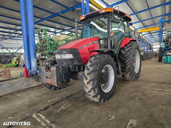 Case IH Jxu 115 - 1