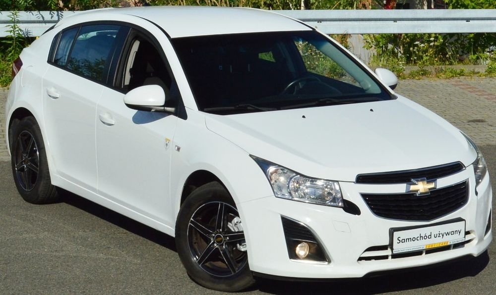 Chevrolet Cruze 2013