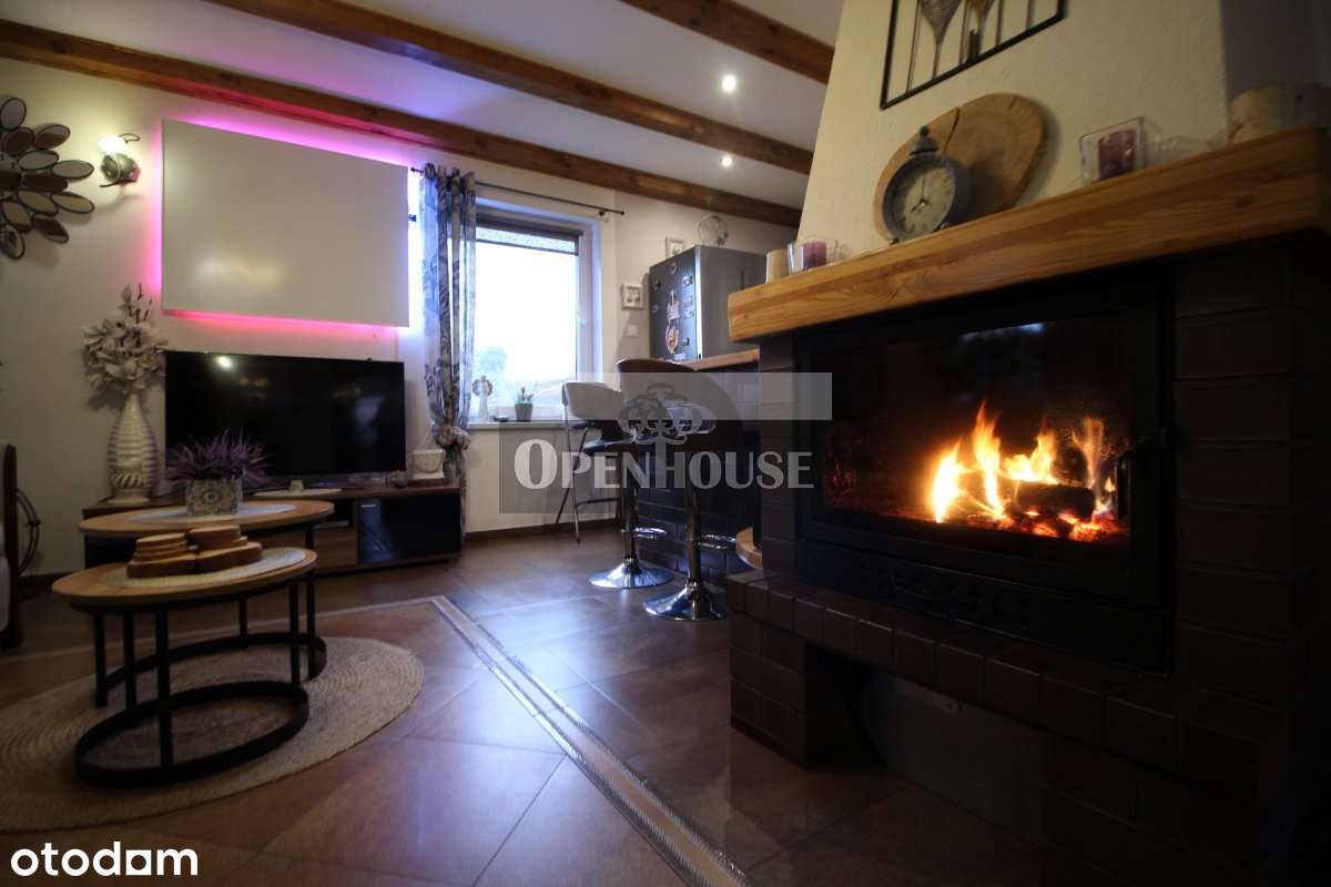 Przytulny Dom nad Jeziorem Tarnowskim - Pełny obrazek: 5/20