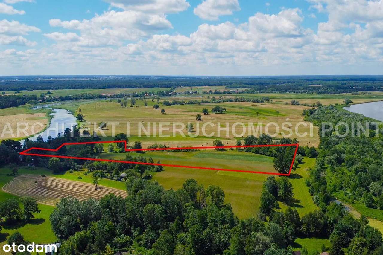 Działka letniskowa Młynarze k. Wyszkowa-10