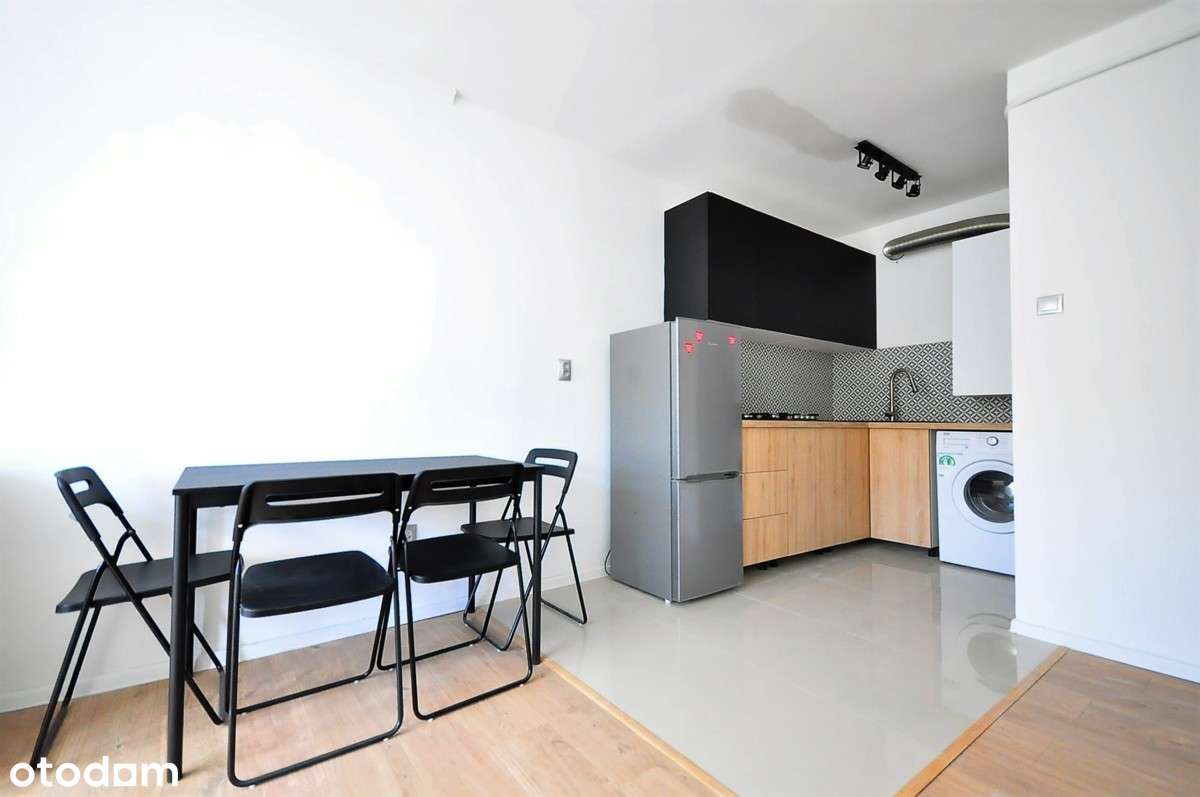 Umeblowana kawalerka na Szarych Szeregów - Pełny obrazek: 4/8