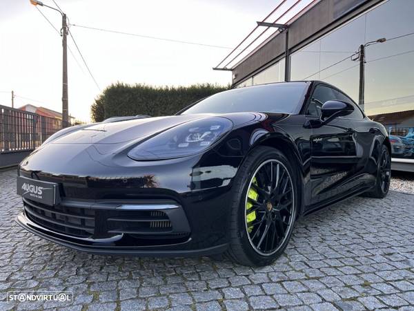 Porsche Panamera 4 E-Hybrid - 7