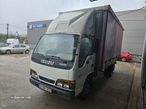 Isuzu NKR 3.0TD 131cv Tipo Tir Fechada - 7