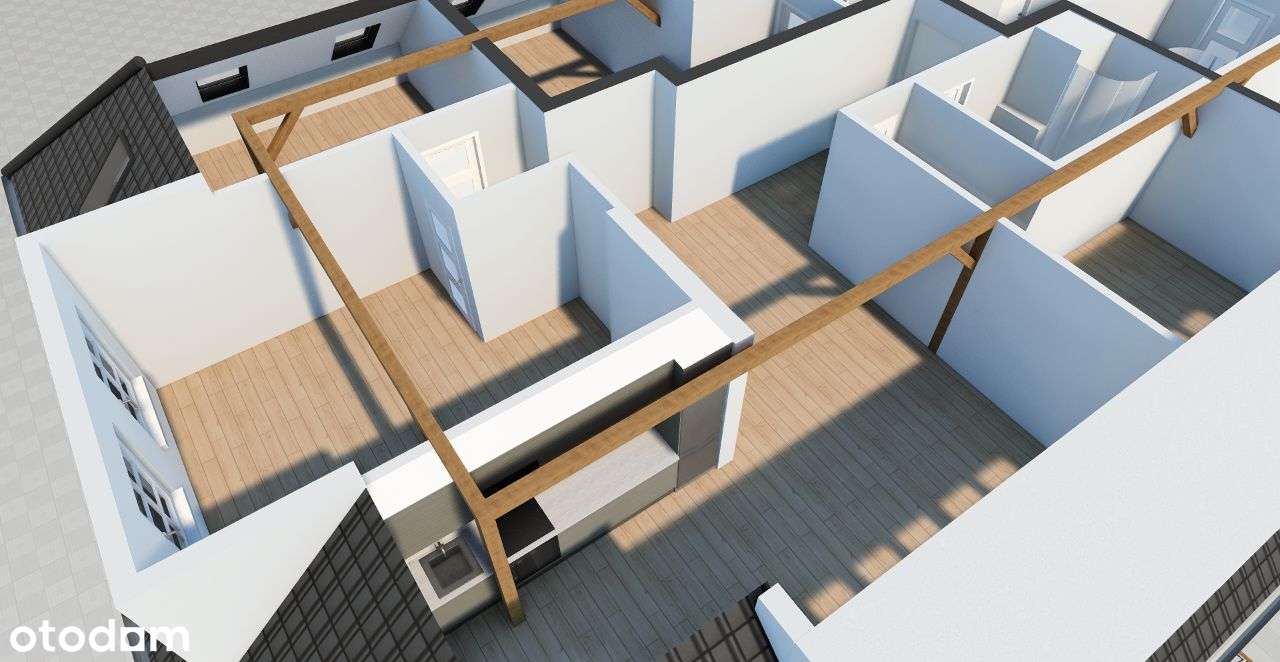 Apartament Chopina 5, 2tarasy, 2 miejsca postojowe - Pełny obrazek: 4/19