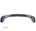 AILERON SPOILER TRASEIRO PARA BMW X1 E84 09-15 LOOK M PERFORMANCE PRETO BRILHANTE - 3