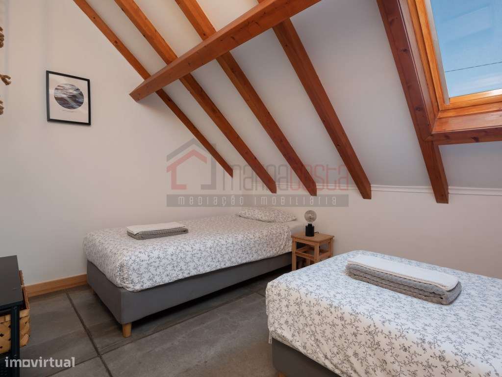 Moradia T5 à Beira Mar em Peniche-26