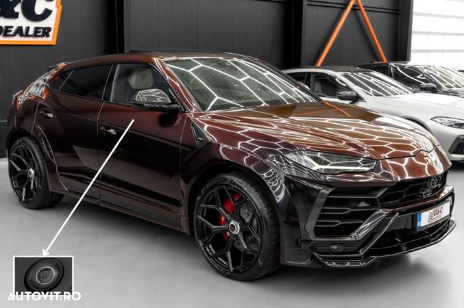 Lamborghini URUS - 4