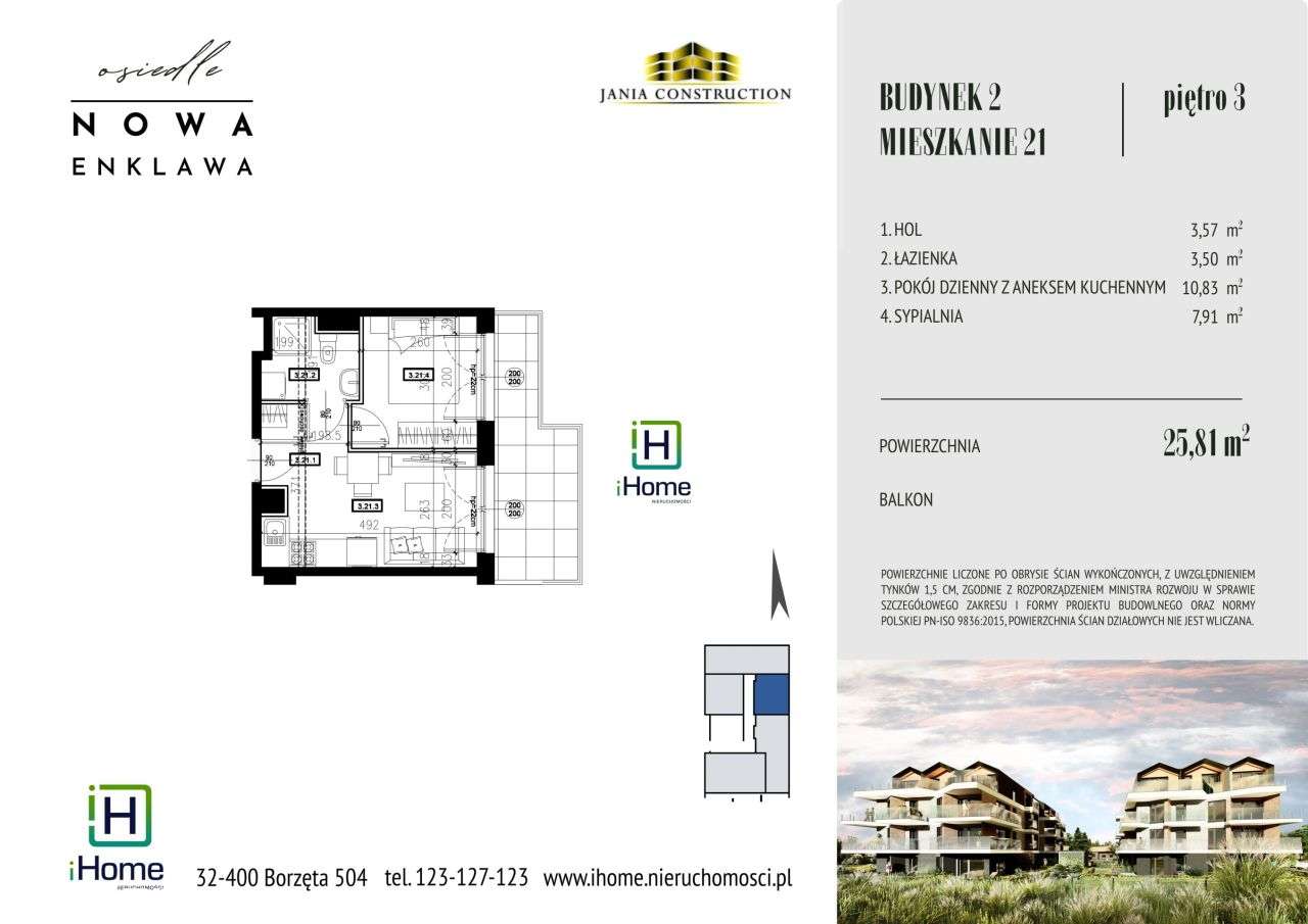 Nowa Enklawa - Twój nowy adres - Pełny obrazek: 3/3
