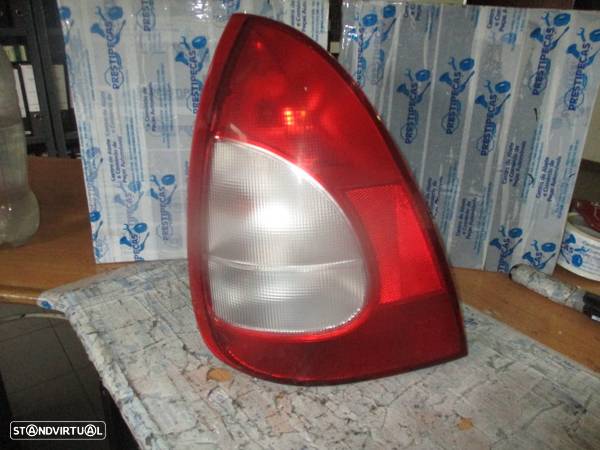 Farol Tras 0311000907 DAEWOO NUBIRA 1997 TE - 1