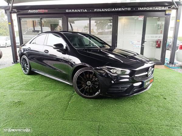 Mercedes-Benz CLA 200 - 8