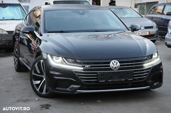 Volkswagen ARTEON 2.0 TDI SCR 4Motion DSG R-Line Edition - 1