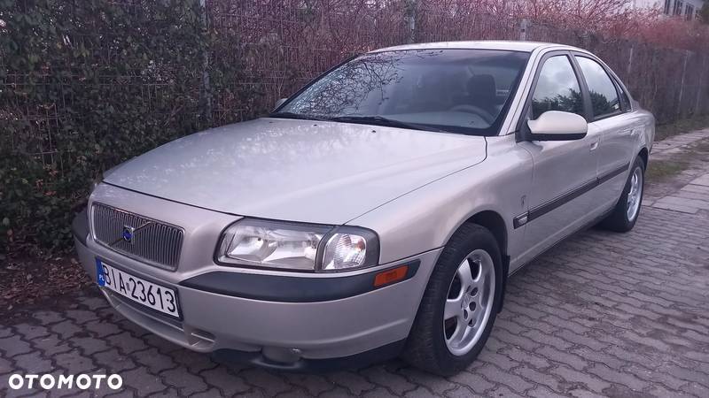 Volvo S80 - 1