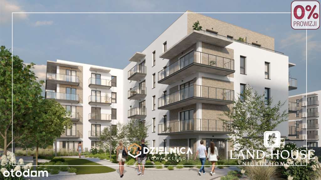 Komfortowe 2-pokoje blisko PKP - Pełny obrazek: 5/8