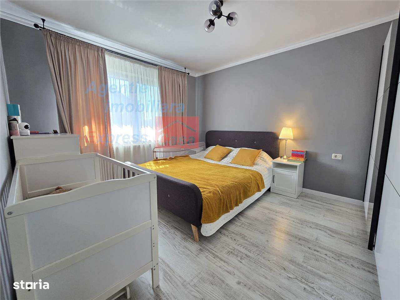 Casa individuala de vanzare, cu 3 camere, in  Lunca Cetatuii-9