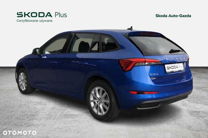 Skoda Scala 1.0 TSI Ambition - 2