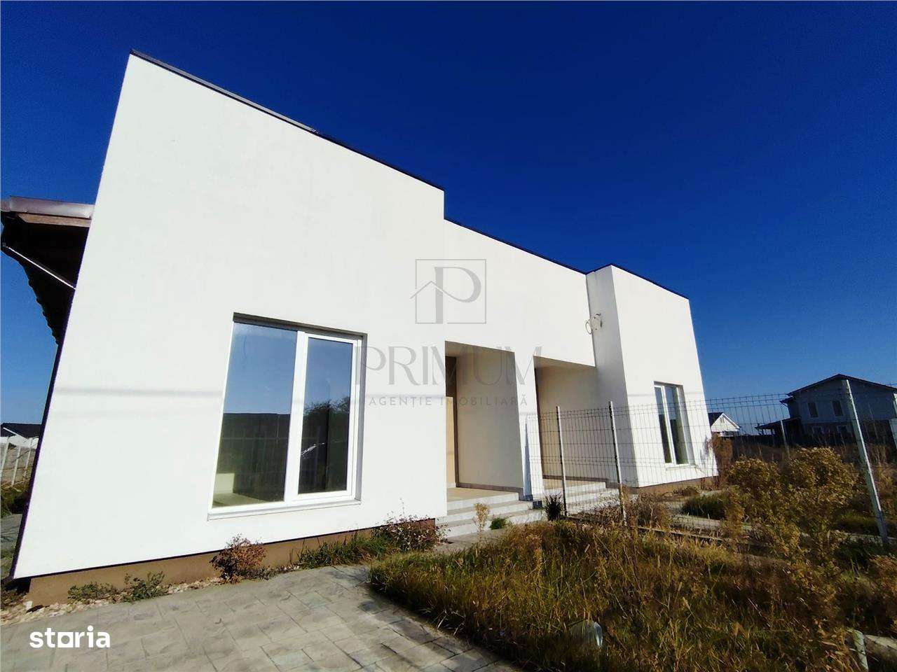 Duplex pe parter - finalizat - ocupabil imediat - Imagine principală: 4/8