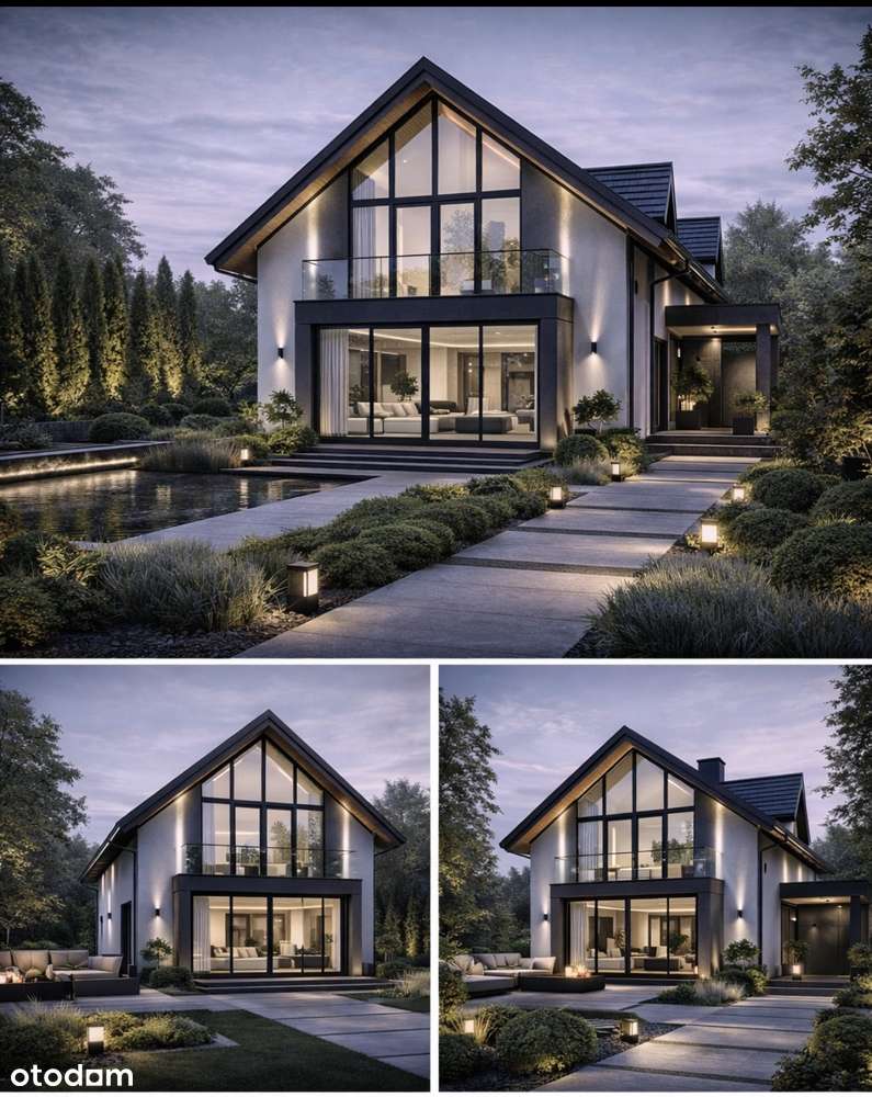 Dom 144 m² | na działce 850 m² | z wyjątkowym ogrodem |