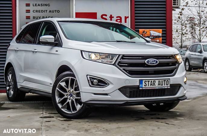 Ford Edge 2.0 Panther A8 AWD ST Line - 4
