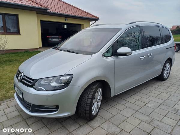 Volkswagen Sharan 2.0 TDI Highline DSG - 8