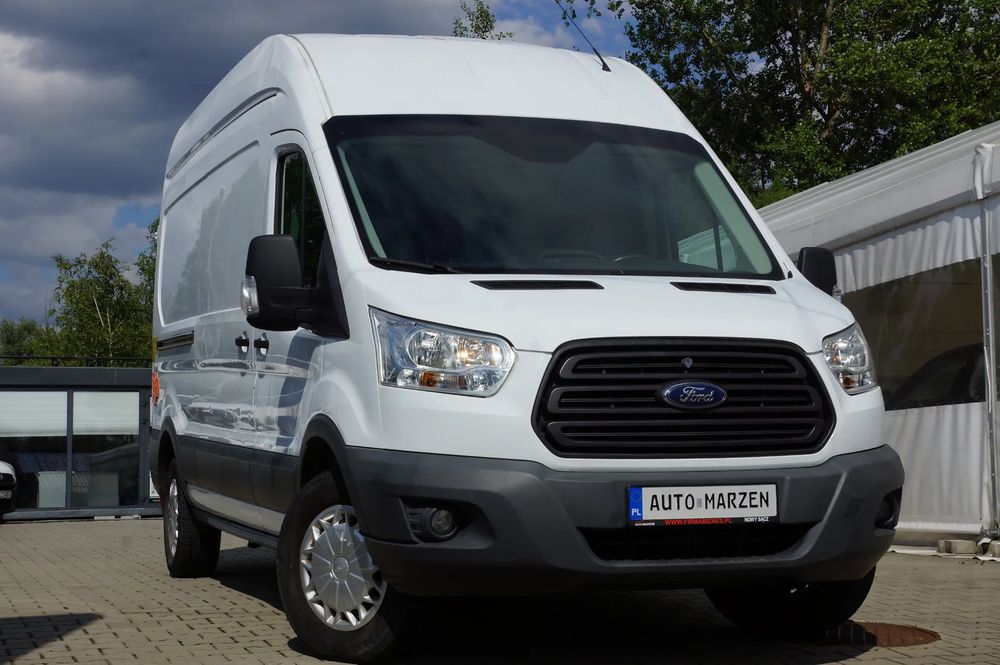 Ford Transit 2014