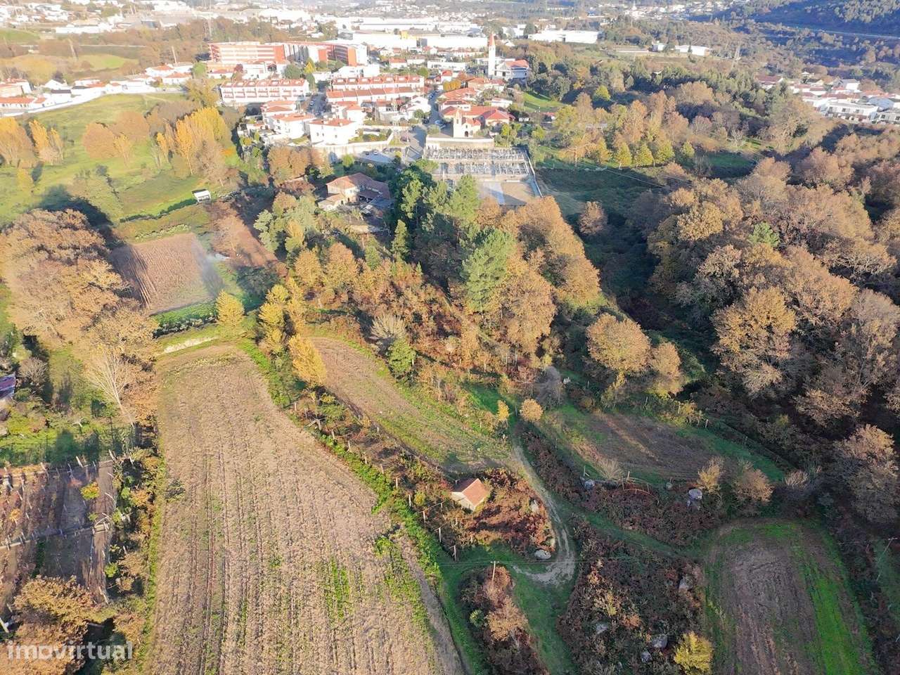 Quinta para Venda em Gondar, Guimarães – Oportunidade!-5