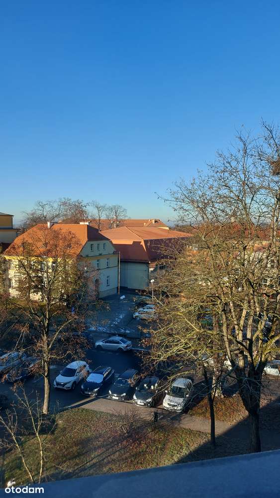 Dwupokojowe mieszkanie z ogrzewaniem miejskim ul. Bielska-10