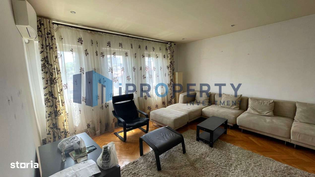 Dorobanti Pta Victoriei | 3 Camere | Centrala | Parcare | Curte comuna - Imagine principală: 4/19