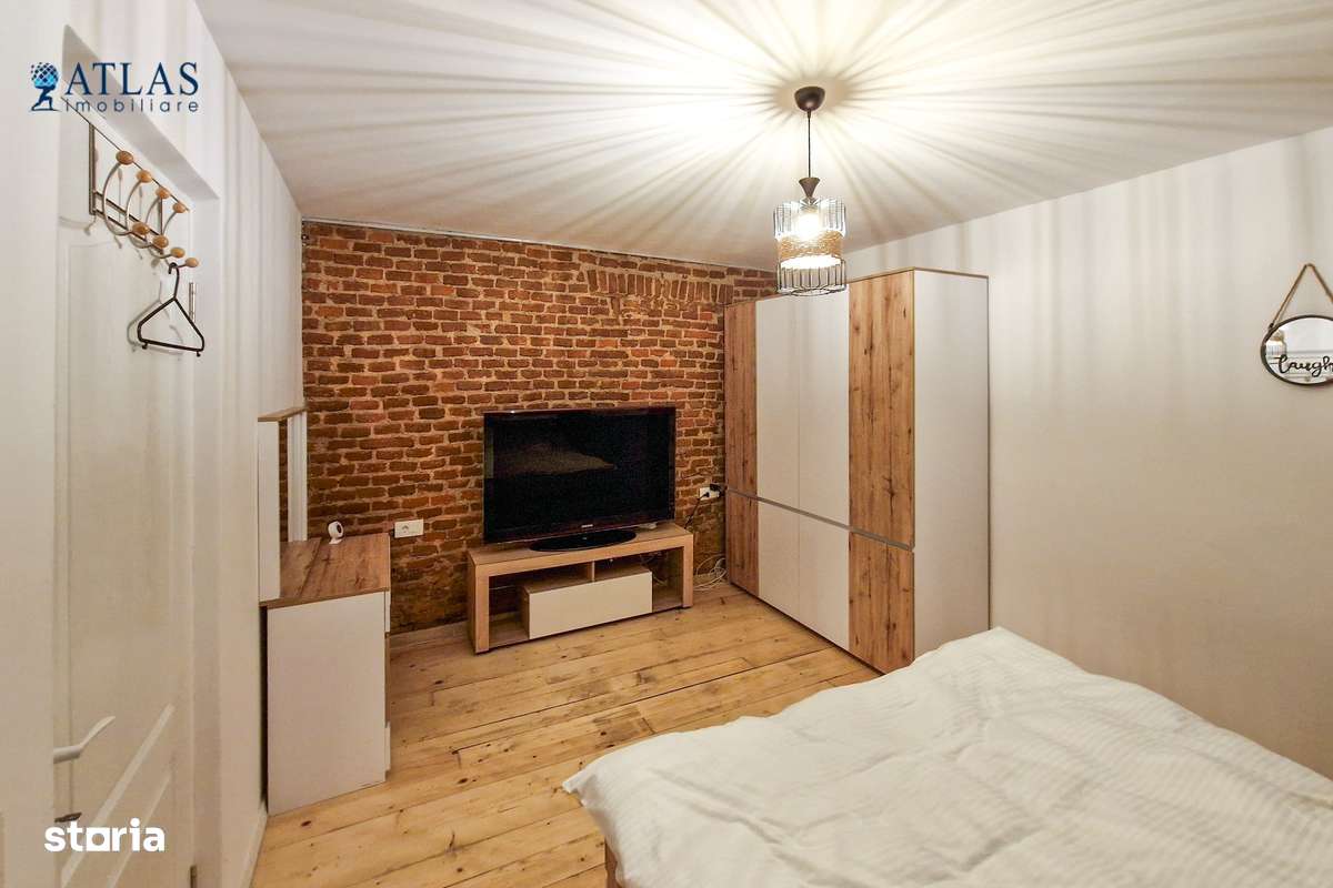 Central, parcare, parter inalt, langa Parc Titulescu, comision 0% - Imagine principală: 4/10