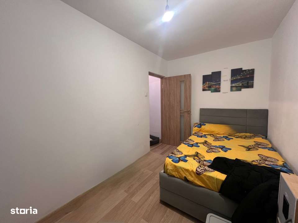 Apartament 3 camere, semidecomandat, 50.09 mp, Craiovita Noua, zona Or - Imagine principală: 3/9