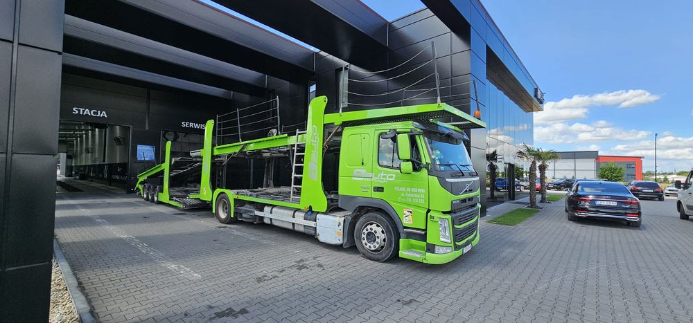 Volvo FH 2016