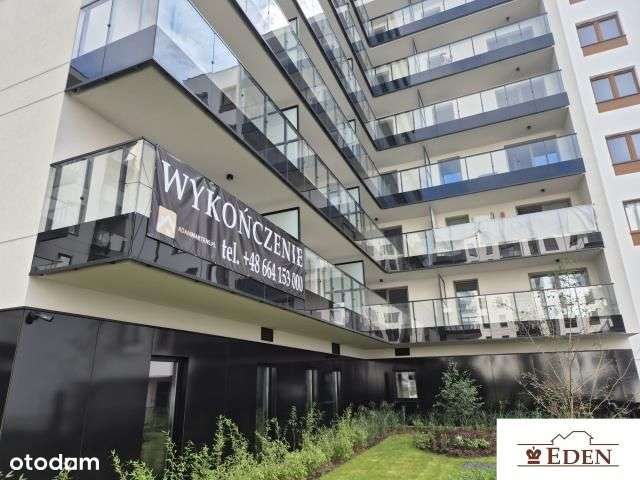 Nowe dwupokojowe mieszkanie z loggią Warszawa al. Krakowska 281. - Pełny obrazek: 2/11